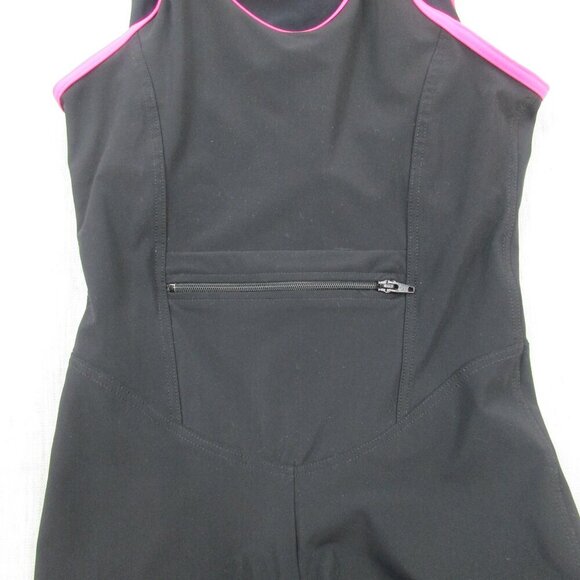 Aqua Sphere Energize Dynamix Compression Speed Suit Womens 34/8 Black Triathlon - Picture 4 of 14